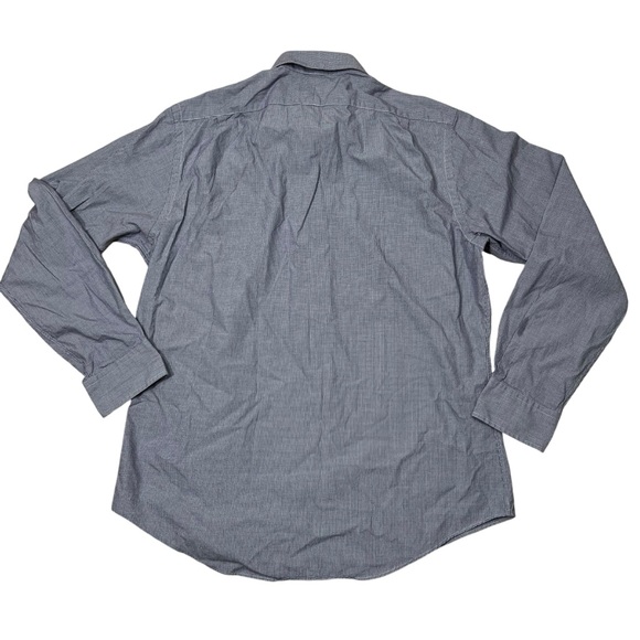 Polo Ralph Lauren Button Up Shirt Custom-Fit Houndstooth - Picture 2 of 9